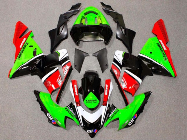 Venta Carenado Moto Kawasaki ZX10R 2004-2005 - Negro Mate