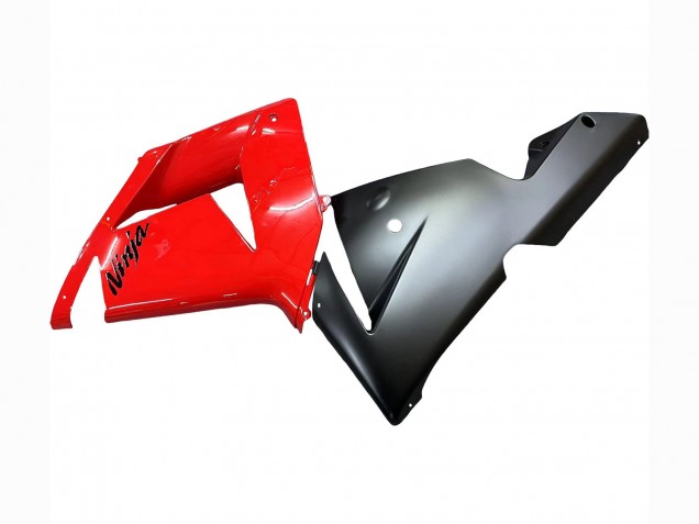 Venta Carenados Moto Kawasaki ZX10R 2004-2005 - Rojo Negro Ninja