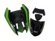 Venta Carenados Moto Kawasaki ZX10R 2004-2005 - Blanco Negro Verde Elf