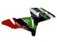 Venta Carenados Moto Kawasaki ZX10R 2004-2005 - Blanco Negro Verde Elf