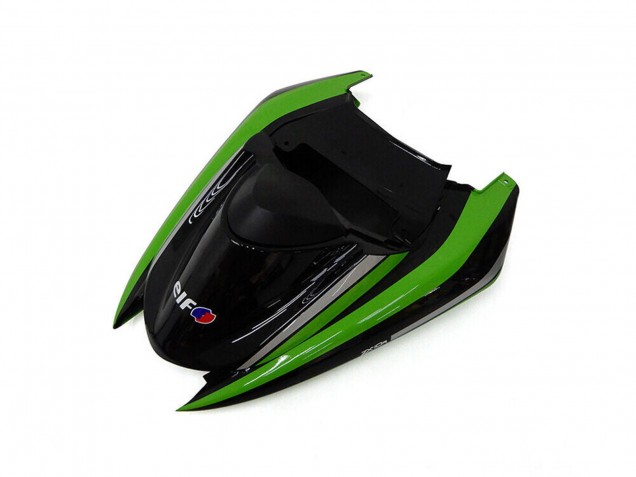 Venta Carenados Moto Kawasaki ZX10R 2004-2005 - Blanco Negro Verde Elf