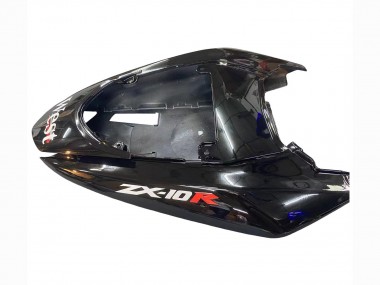 Venta Carenados Moto Kawasaki ZX10R 2004-2005 - Blanco Negro West Ninja
