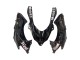 Venta Carenados Moto Kawasaki ZX10R 2004-2005 - Blanco Negro West Ninja