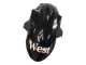 Venta Carenados Moto Kawasaki ZX10R 2004-2005 - Blanco Negro West Ninja