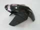 Venta Carenados Moto Kawasaki ZX10R 2004-2005 - Blanco Negro West Ninja