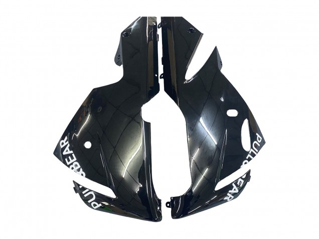 Venta Carenados Moto Kawasaki ZX10R 2004-2005 - Verde Plata Negro 69