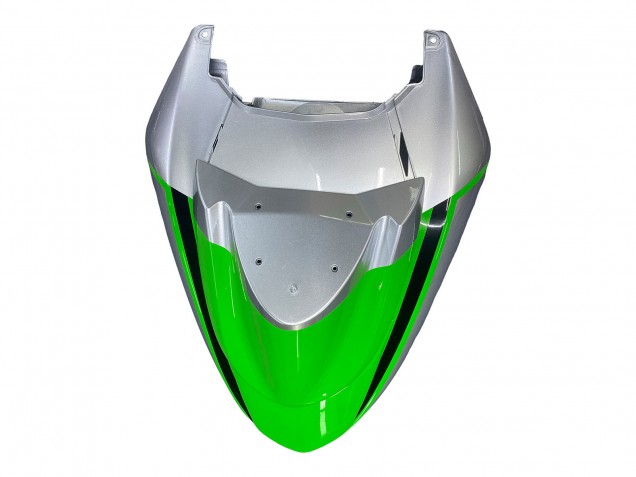 Venta Carenados Moto Kawasaki ZX10R 2004-2005 - Verde Plata Negro 69
