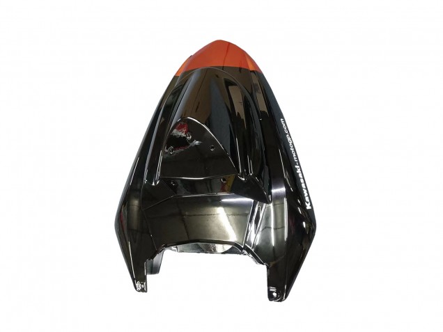 Venta Carenados Moto Kawasaki ZX10R 2004-2005 - Burnt Naranja Negro Monstruo Elf