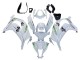 Venta Carenados Moto Kawasaki ZX10R 2011-2015 - Blanco Verde Raya Negro Ninja