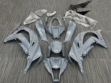 Venta Carenados Moto Kawasaki ZX10R 2011-2015 - Nardo Gris