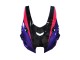 Venta Carenados Moto Kawasaki ZX10R 2021-2025 - Rojo Negro Púrpura Blanco