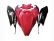 Venta Carenados Moto Kawasaki ZX10R 2021-2025 - Rojo Negro Púrpura Blanco