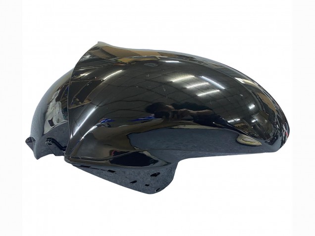 Venta Kits Carenado Moto Kawasaki ZX14R ZZR1400 2006-2011 - Negro Brillante Rojo Llama