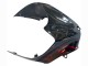 Venta Kits Carenado Moto Kawasaki ZX14R ZZR1400 2006-2011 - Negro Brillante Rojo Llama