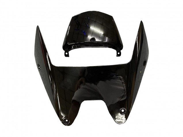 Venta Carenados Moto Kawasaki ZX14R ZZR1400 2012-2024 - Negro Brillante Negro Mate Blanco Ninja