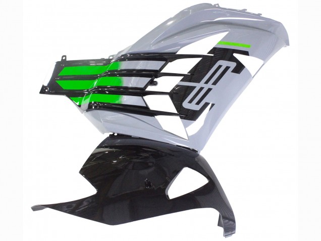 Venta Carenados Moto Kawasaki ZX14R ZZR1400 2012-2024 - Gris Verde Negro