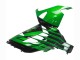 Venta Kits Carenado Moto Kawasaki ZX14R ZZR1400 2012-2024 - Verde Negro Brillante