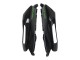 Venta Kits Carenado Moto Kawasaki ZX14R ZZR1400 2012-2024 - Verde Negro Brillante