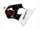 Venta Carenados Moto Kawasaki ZX6R 2000-2002 - Blanco Negro Rojo Monstruo