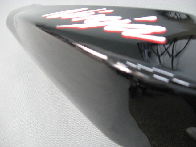 Venta Carenados Moto Kawasaki ZX6R 2003-2004 - Negro Brillante