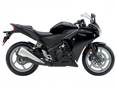 Venta Carenado Moto Honda CBR250RR 2011-2015 - Negro Mate