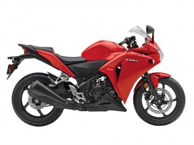 Venta Carenado Moto Honda CBR250RR 2011-2015 - Rojo