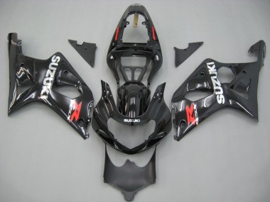 Venta Carenados Moto Suzuki GSXR1000 2000-2002 - Negro Brillante