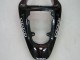 Venta Carenados Moto Suzuki GSXR1000 2000-2002 - Rojo Plata Blanco Negro