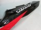 Venta Carenados Moto Suzuki GSXR1000 2000-2002 - Rojo Plata Blanco Negro