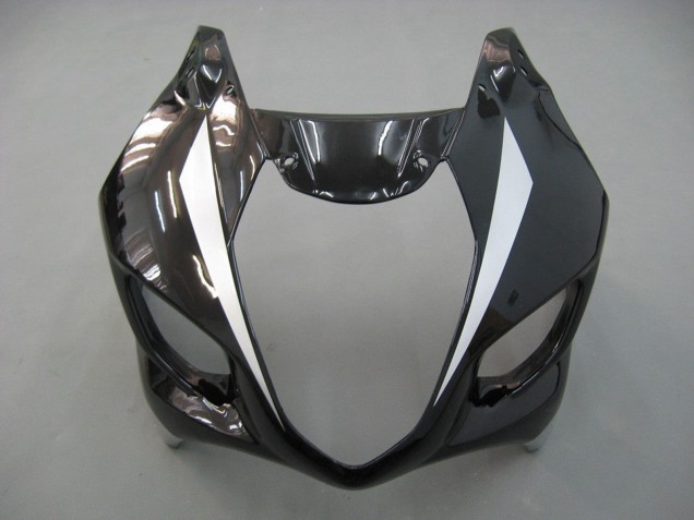 Venta Carenados Moto Suzuki GSXR 1000 2003-2004 - Negro Brillante Blanco Gris Rojo