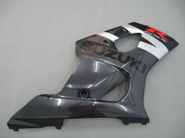 Venta Carenados Moto Suzuki GSXR 1000 2003-2004 - Negro Brillante Blanco Gris Rojo