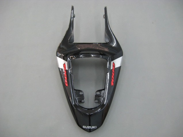 Venta Carenados Moto Suzuki GSXR 1000 2003-2004 - Negro Brillante Blanco Gris Rojo