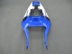 Venta Carenados Moto Suzuki GSXR 1000 2003-2004 - Azul Blanco Negro
