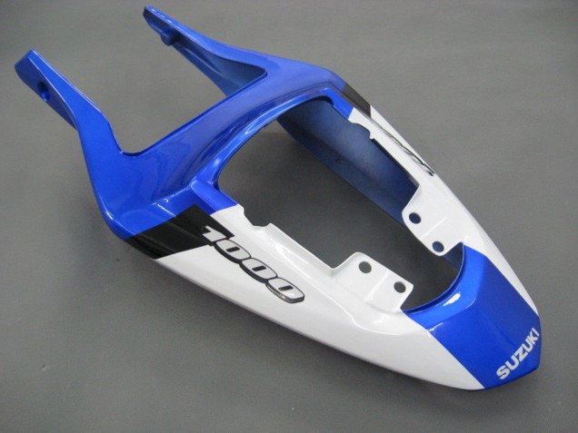 Venta Carenados Moto Suzuki GSXR 1000 2003-2004 - Azul Blanco Negro