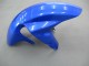 Venta Carenados Moto Suzuki GSXR 1000 2003-2004 - Azul Blanco Negro