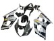 Venta Carenados Moto Suzuki GSXR 1000 2003-2004 - Negro Brillante Plata Gris Amarillo