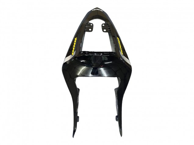 Venta Carenados Moto Suzuki GSXR 1000 2003-2004 - Negro Brillante Plata Gris Amarillo