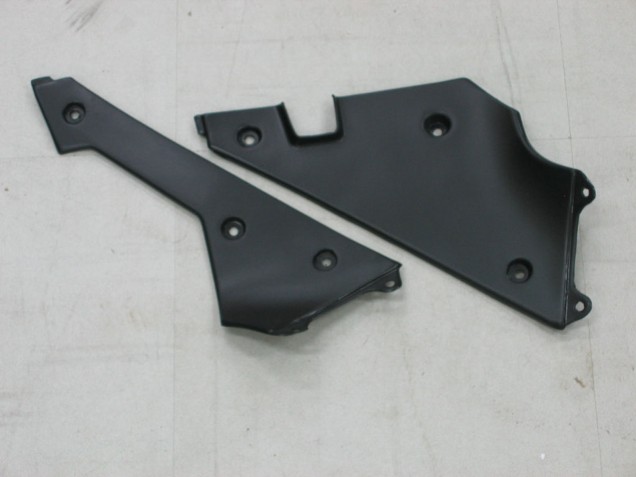 Venta Carenados Moto Suzuki GSXR 1000 2003-2004 - Negro Mate Brillante