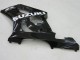 Venta Carenados Moto Suzuki GSXR 1000 2003-2004 - Negro Mate Brillante