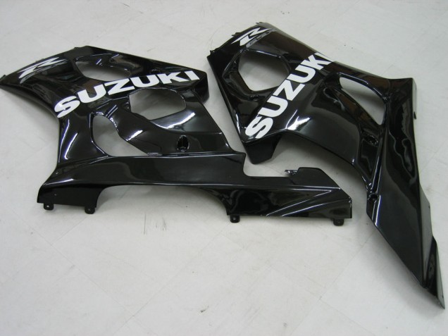 Venta Carenados Moto Suzuki GSXR 1000 2003-2004 - Negro Mate Brillante