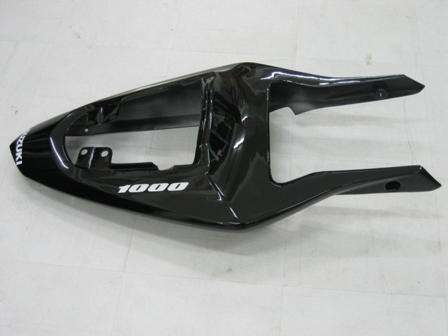 Venta Carenados Moto Suzuki GSXR 1000 2003-2004 - Negro Mate Brillante