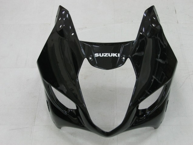Venta Carenados Moto Suzuki GSXR 1000 2003-2004 - Negro Mate Brillante