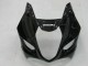 Venta Carenados Moto Suzuki GSXR 1000 2003-2004 - Negro Mate Brillante