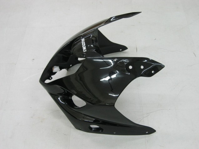 Venta Carenados Moto Suzuki GSXR 1000 2003-2004 - Negro Mate Brillante