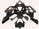 Venta Carenados Moto Suzuki GSXR 1000 2003-2004 - Negro Mate Brillante