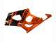 Venta Carenado Moto Suzuki GSXR 1000 2003-2004 - Burnt Naranja Negro Brillante