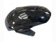 Venta Carenado Moto Suzuki GSXR 1000 2003-2004 - Burnt Naranja Negro Brillante