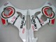Venta Carenados Moto Suzuki GSXR 1000 2003-2004 - Blanco Rojo Motul Lucky Strike