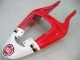 Venta Carenados Moto Suzuki GSXR 1000 2003-2004 - Blanco Rojo Motul Lucky Strike