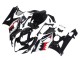 Venta Carenados Moto Suzuki GSXR 1000 2005-2006 - Negro Brillante Rojo Blanco Tiburón